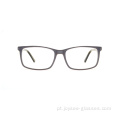 Melhores bons produtos Material de acetato novo Chegada óculos ópticos emoldurados